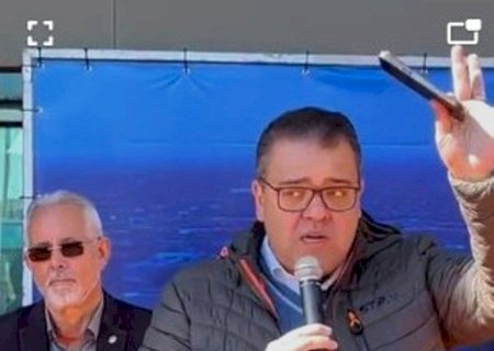 “Tem gente que não é séria e na hora certa vou mostrar”, diz Alan Guedes