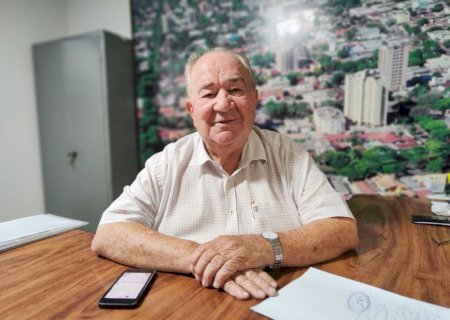 Valdenir Machado anuncia pré-candidatura à vereador pelo Republicanos em Dourados