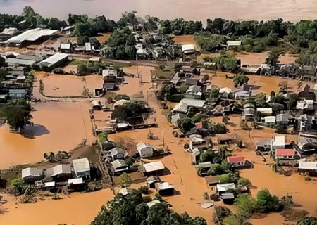 Governo adia 'Enem dos Concursos' por causa de chuvas no Sul