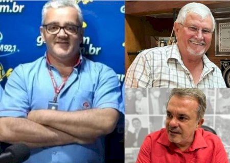 Hora da Verdade: Osvaldo Duarte entrevista, sábado, os deputados Zeca do PT e Vander Loubet