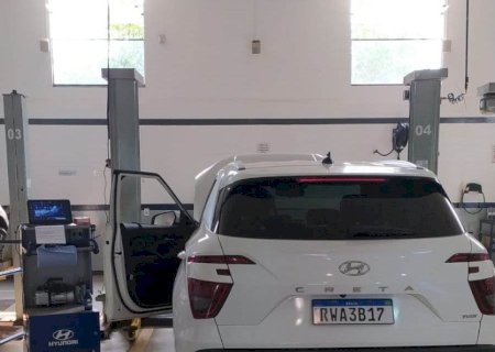 Dono de New Creta fica a pé sem peça da garantia na Golden Motors