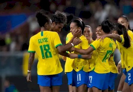Brasil sai na frente para sediar mundial feminino de futebol