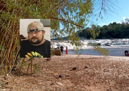 Bombeiros retomam buscas por douradense desaparecido no Rio Amambai