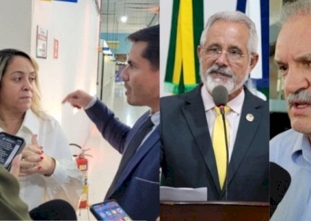 Deputado Geraldo aciona MPE no 'caso homofobia' do vereador e pastor Sérgio Nogueira