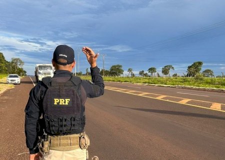 PRF inicia nesta quarta a Operação Corpus Christi em estradas federais