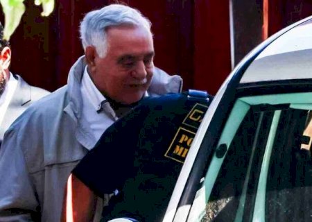 Justiça mantém Cezário atrás das grades por desvios de R$ 6 milhões no futebol de MS