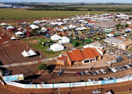 Sindicato Rural ainda não apresentou balanço da feira