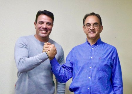 “Gordo da Tigre' lidera intenções de voto em Caarapó, mostra pesquisa IPR