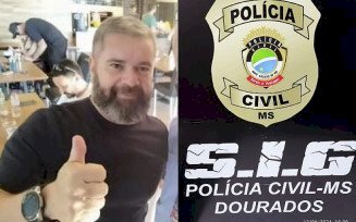 Morre em Dourados policial civil 'Marquinhos do SIG'