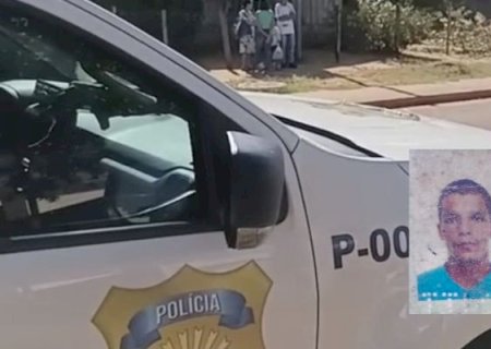 Naviraiense é assassinado com 3 tiros em Juti