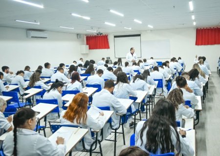 UCP está com matrículas abertas em Pedro Juan