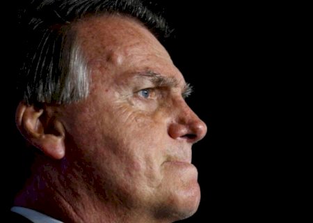 Bolsonaro critica relatório da PF que o indiciou no caso das joias