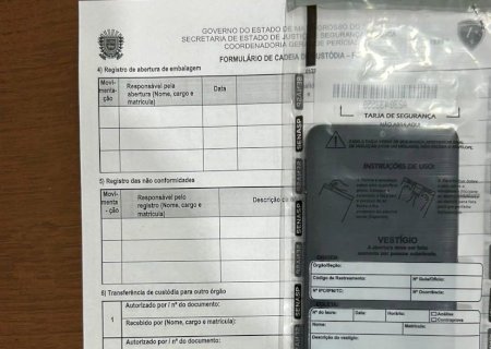 Polícia apreende celular usado para fotografar intimidade sexual