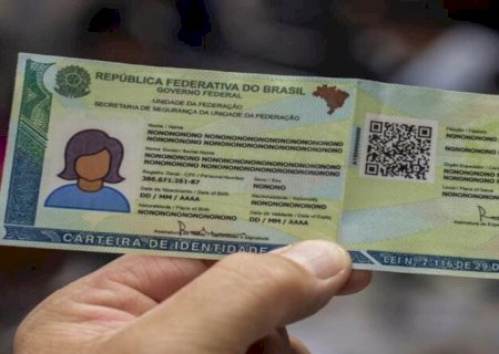 Dez milhões de brasileiros já possuem a nova Carteira de Identidade Nacional