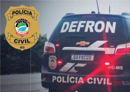 Traficante foragido do sistema prisional é preso em Dourados