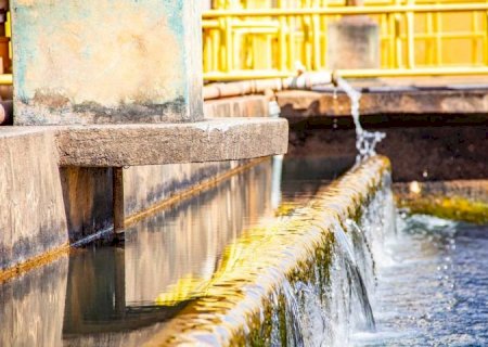 Investimentos em saneamento ultrapassam R$ 211 milhões em 2024