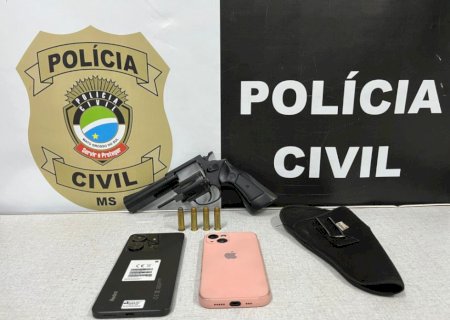 Polícia conclui investigações prende mais duas pessoas por roubo de veículo