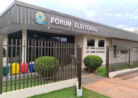 Justiça altera locais de votação de eleitores da 18ª Zona Eleitoral em Dourados