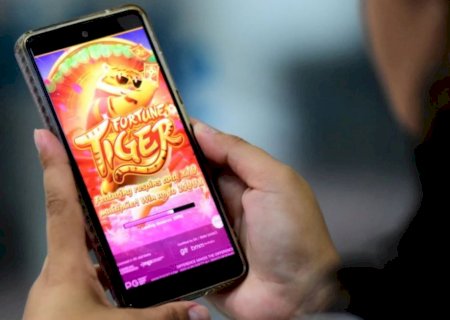 Homem é assassinado com golpes de faca por causa do Jogo do Tigrinho em MS