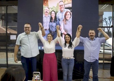 Mulheres ganham força na 'briga' pela Prefeitura de Dourados