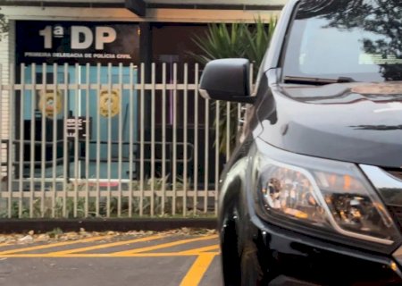 Empresário é preso pela Polícia Civil após furtos em Dourados