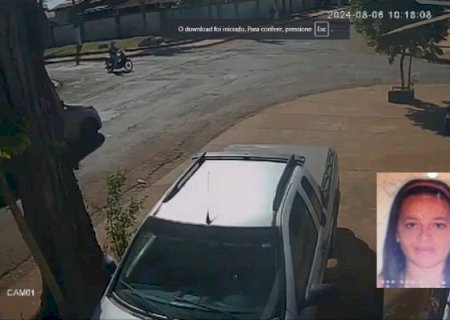 Motociclista morre ao ser atingida e arremessada por carro em Dourados