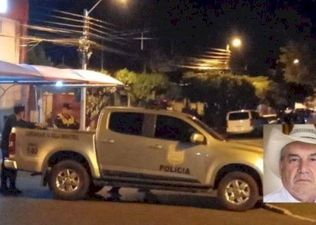 Deputado morre em confronto com a polícia na fronteira de MS
