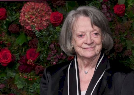 Morre Maggie Smith, atriz de Harry Potter e Downton Abbey, aos 89 anos