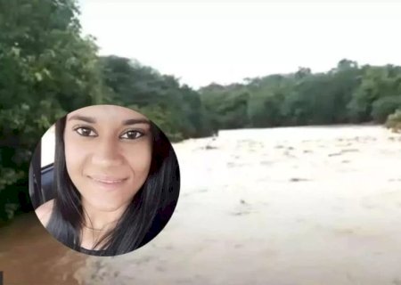 Mulher encontrada boiando em rio foi vítima de afogamento, aponta laudo