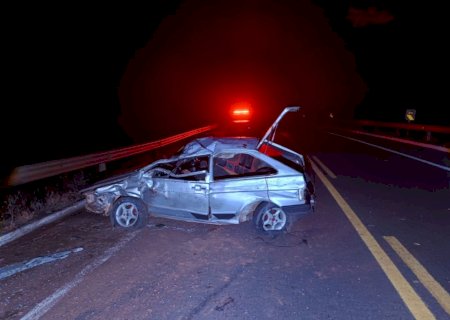 Motorista responsável por acidente que vitimou duas adolescentes é preso