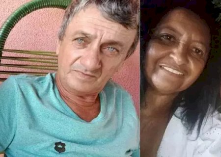 Casal morto carbonizado em acidente com carretas morava em Dourados