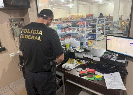 Grupo suspeito de reter cartões sociais de indígenas é alvo da PF em Dourados