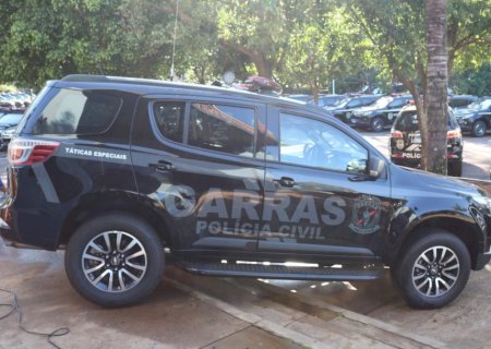 Suspeito de matar mulher trans a golpes de faca por dívida do 'tigrinho' é preso