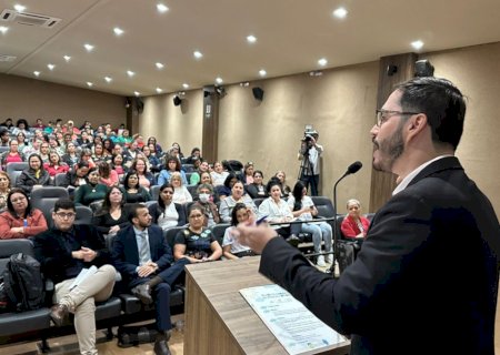 Comissão realiza Seminário para desenvolver o plano municipal da Primeira Infância