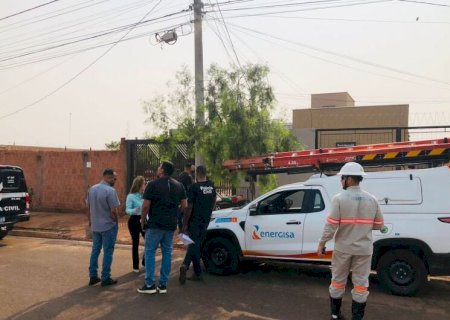 Polícia Civil deflagra operação contra furto de energia elétrica