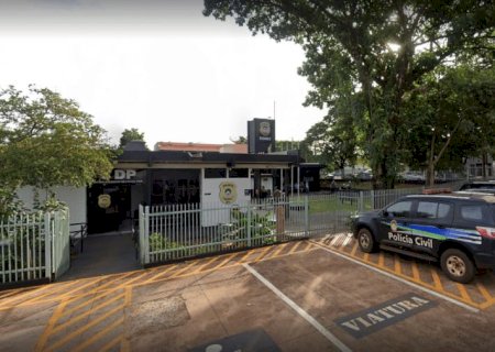 “Ganho para vender drogas”, diz ‘Gordinho’ ao ser preso pela PM em Dourados