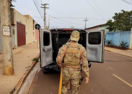 Golpistas usaram nome da Receita Federal para enganar morador de Fátima do Sul