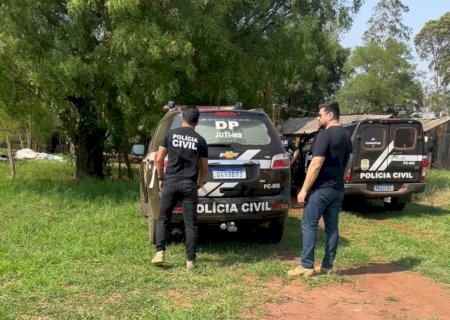 Polícia deflagra operação contra grupo acusado de extorsão e 3 pessoas são presas