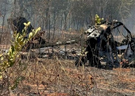 Avião ‘experimental’ cai e mata 2 pessoas em Costa Rica