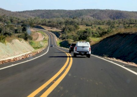 Mato Grosso do Sul tem uma das melhores malhas rodoviárias do Brasil