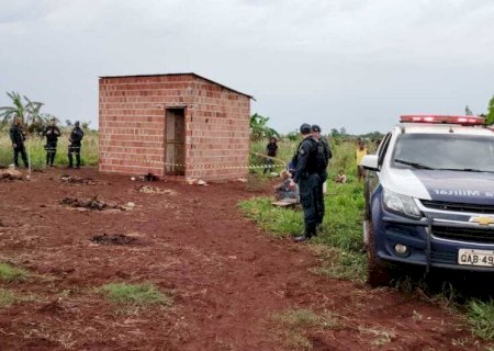 Mulher encontrada morta tem 79 anos, polícia suspeita de abuso sexual e sufocamento