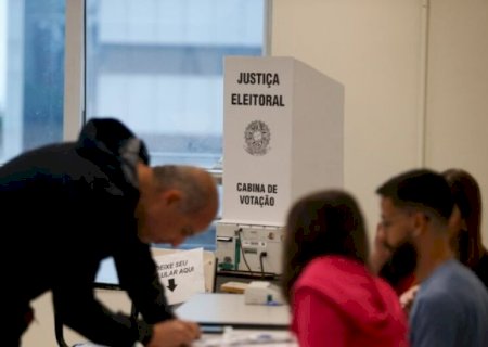 Segundo turno das eleições 2024 registra abstenção próxima a 30% do eleitorado