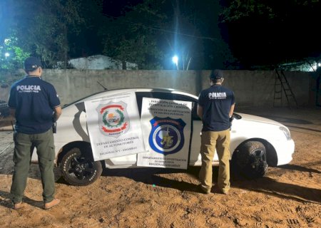 Carro usado por pistolerios para executar catador de latinhas é apreendido