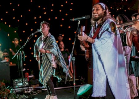 Banda paraguaia é atração internacional do Festopp II edição