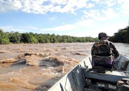 PMA aplica R$ 7,8 mil em multas na primeira semana da Piracema