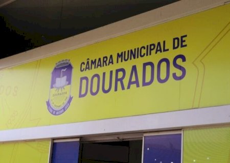 Câmara de Dourados começa a votar hoje orçamento de quase R$ 2 bilhões para 2025