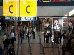 Aeroportos passarão a ter salas especiais para passageiros autistas