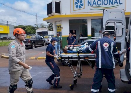 Polícia vai investigar morte de idoso atropelado na Weimar Gonçalves Torres