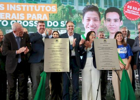 MEC investe R$ 505 mi na educação de Mato Grosso do Sul