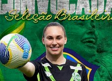 Seleção feminina é convocada para dois amistosos contra a Austrália